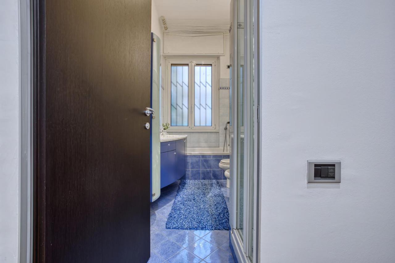 San Siro - Restful & Spacious Apt - Via Angelo De Vincenti Mailand Exterior foto